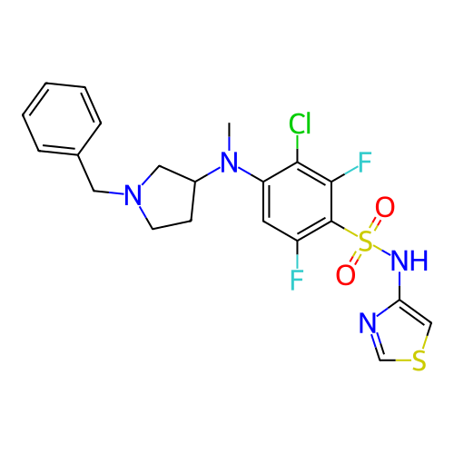 Chemical structure of BindingDB Monomer ID 373835