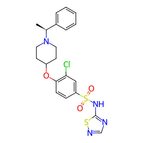 Chemical structure of BindingDB Monomer ID 373954