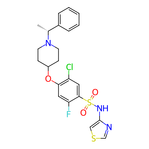 Chemical structure of BindingDB Monomer ID 373955