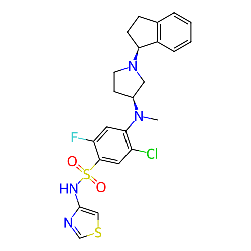 Chemical structure of BindingDB Monomer ID 373982