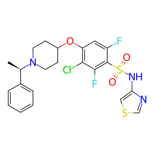 Chemical structure of BindingDB Monomer ID 374016