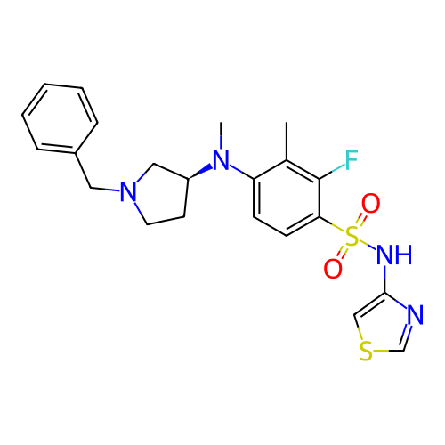 Chemical structure of BindingDB Monomer ID 374055