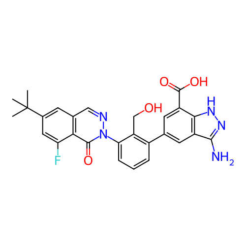 Chemical structure of BindingDB Monomer ID 374592