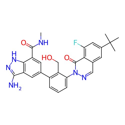 Chemical structure of BindingDB Monomer ID 374602