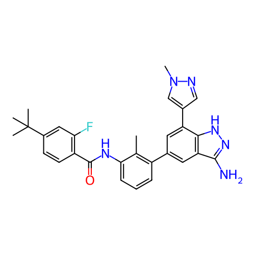 Chemical structure of BindingDB Monomer ID 374606