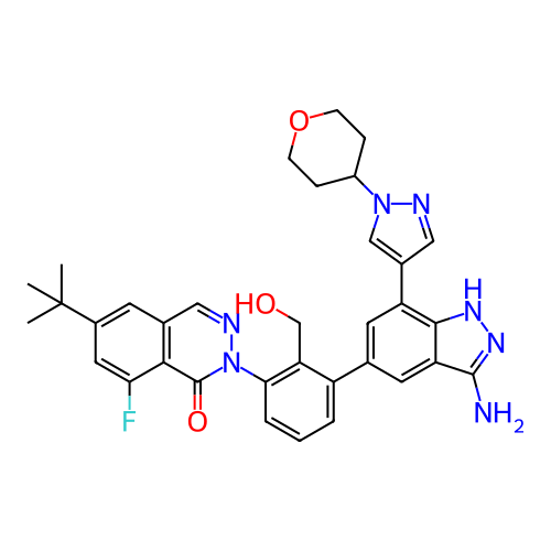 Chemical structure of BindingDB Monomer ID 374616