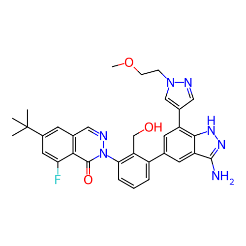 Chemical structure of BindingDB Monomer ID 374617