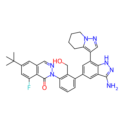 Chemical structure of BindingDB Monomer ID 374619