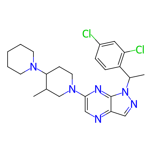 Chemical structure of BindingDB Monomer ID 374627
