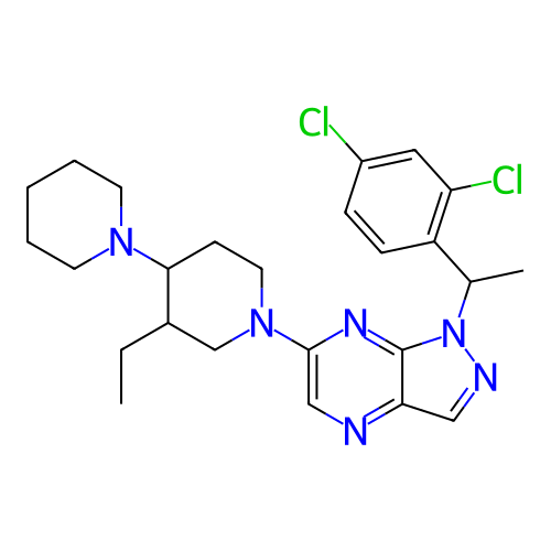 Chemical structure of BindingDB Monomer ID 374628