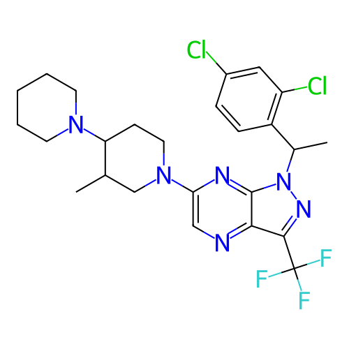 Chemical structure of BindingDB Monomer ID 374629