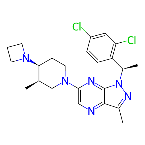 Chemical structure of BindingDB Monomer ID 374632