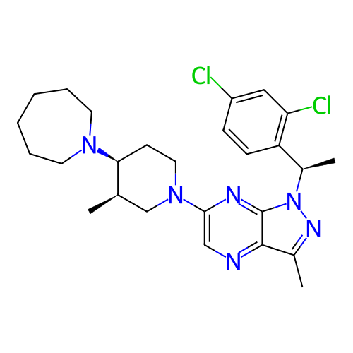 Chemical structure of BindingDB Monomer ID 374633