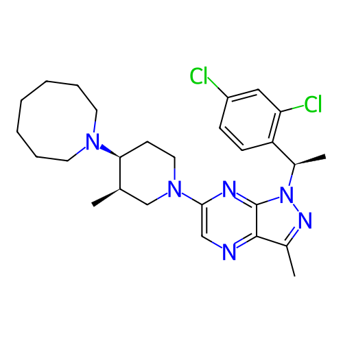 Chemical structure of BindingDB Monomer ID 374635