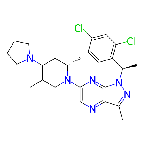Chemical structure of BindingDB Monomer ID 374637