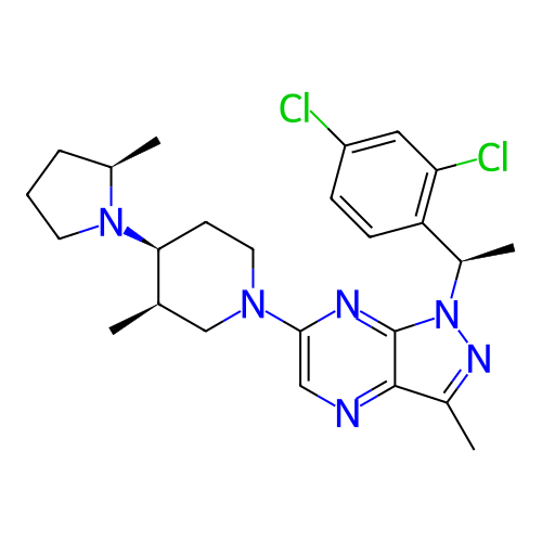 Chemical structure of BindingDB Monomer ID 374639