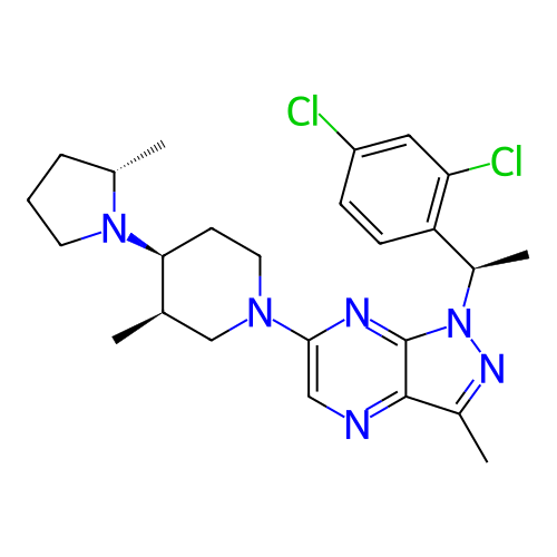 Chemical structure of BindingDB Monomer ID 374641