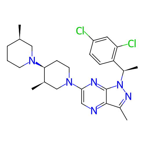Chemical structure of BindingDB Monomer ID 374657