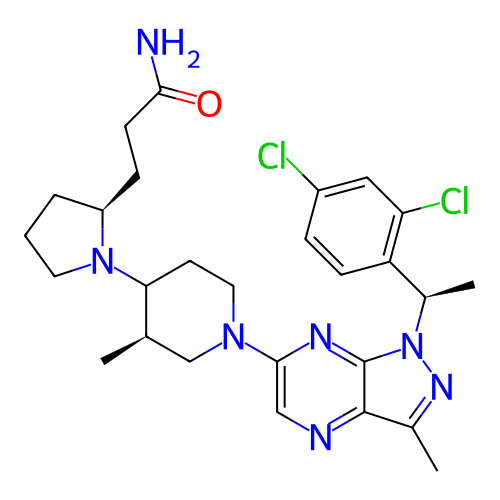 Chemical structure of BindingDB Monomer ID 374663