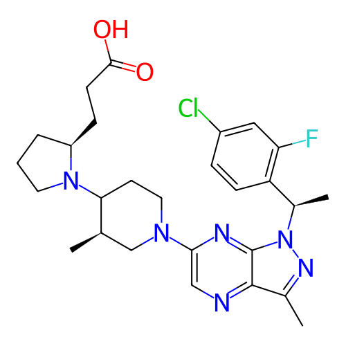 Chemical structure of BindingDB Monomer ID 374668