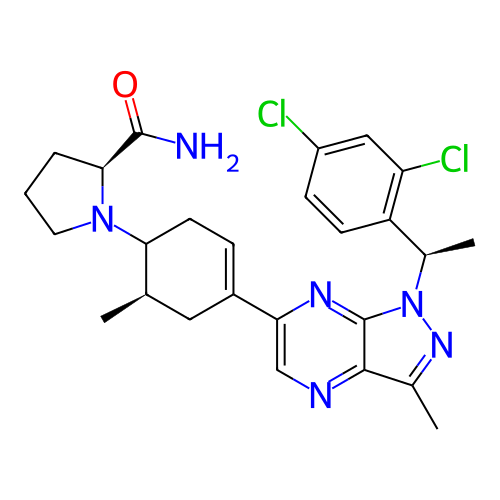 Chemical structure of BindingDB Monomer ID 374705