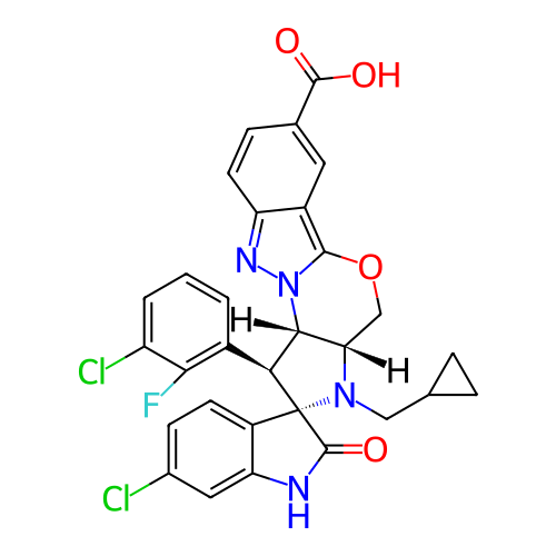 Chemical structure of BindingDB Monomer ID 374733