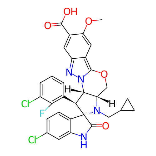 Chemical structure of BindingDB Monomer ID 374736