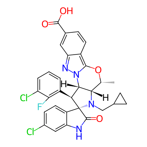Chemical structure of BindingDB Monomer ID 374746