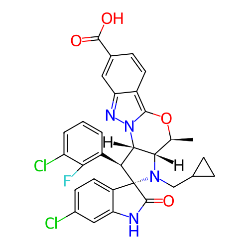 Chemical structure of BindingDB Monomer ID 374748