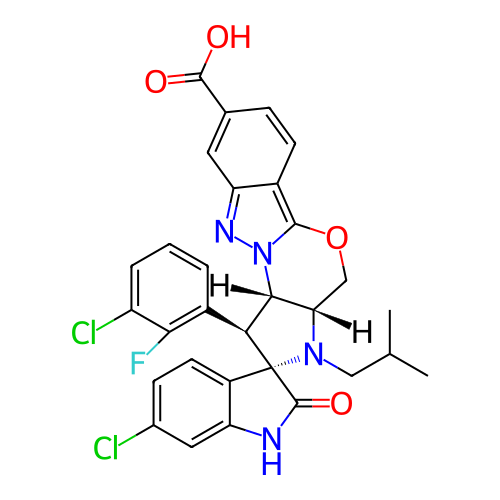 Chemical structure of BindingDB Monomer ID 374753
