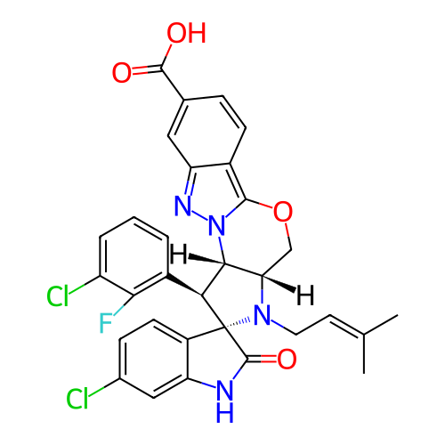 Chemical structure of BindingDB Monomer ID 374757