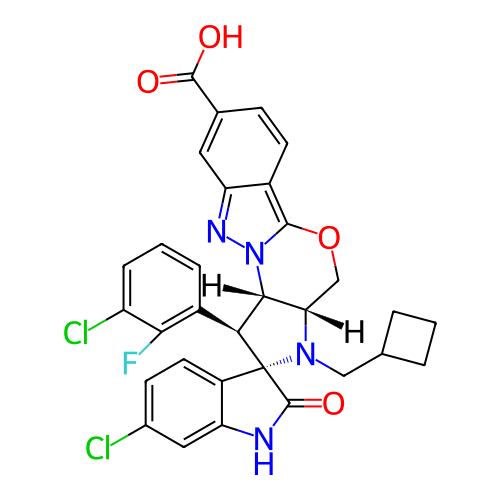 Chemical structure of BindingDB Monomer ID 374758