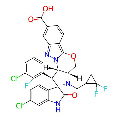 Chemical structure of BindingDB Monomer ID 374760