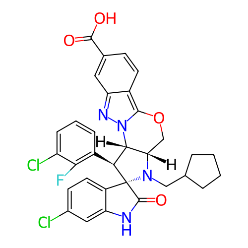 Chemical structure of BindingDB Monomer ID 374761