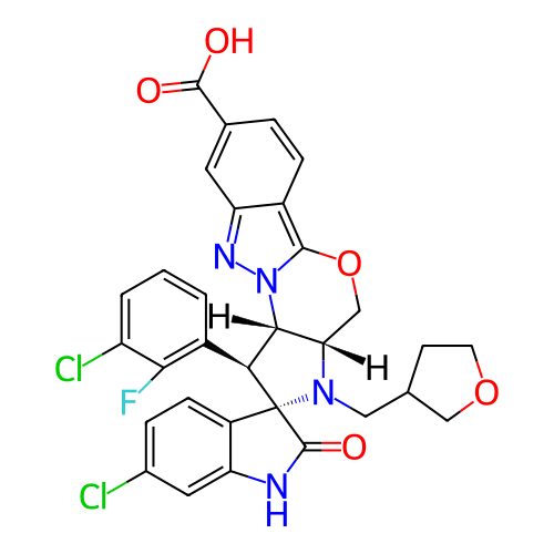 Chemical structure of BindingDB Monomer ID 374762