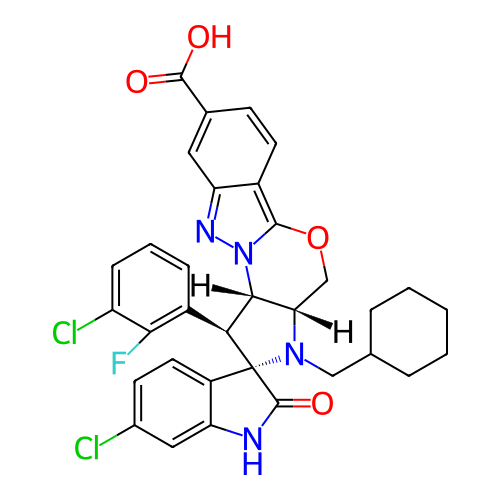 Chemical structure of BindingDB Monomer ID 374763