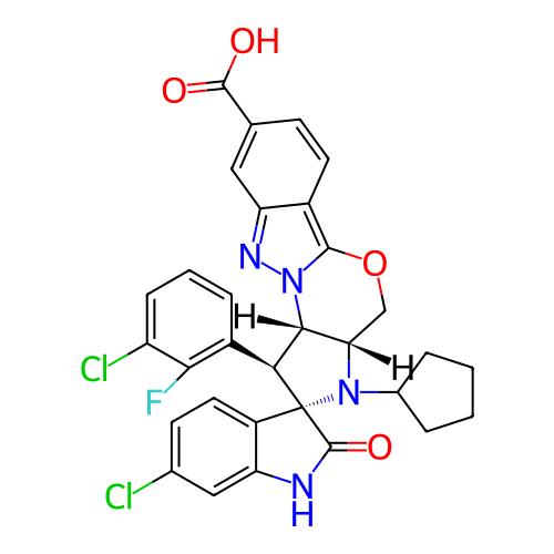Chemical structure of BindingDB Monomer ID 374764
