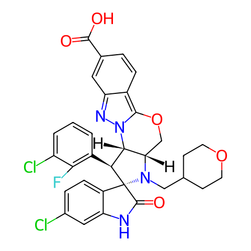 Chemical structure of BindingDB Monomer ID 374769