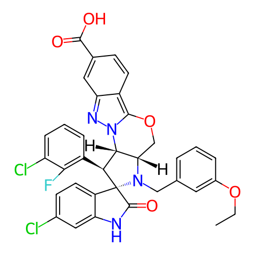Chemical structure of BindingDB Monomer ID 374770