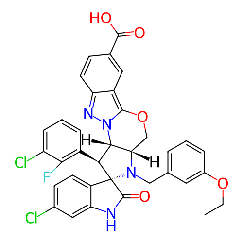 Chemical structure of BindingDB Monomer ID 374773