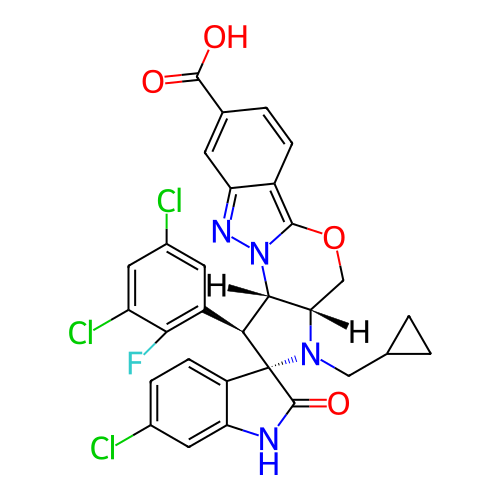 Chemical structure of BindingDB Monomer ID 374775