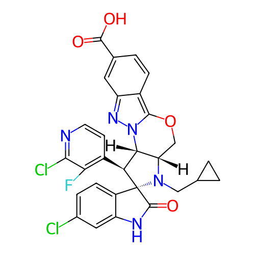 Chemical structure of BindingDB Monomer ID 374777