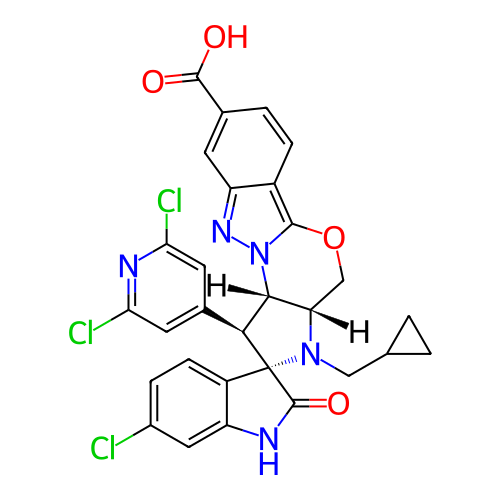 Chemical structure of BindingDB Monomer ID 374779