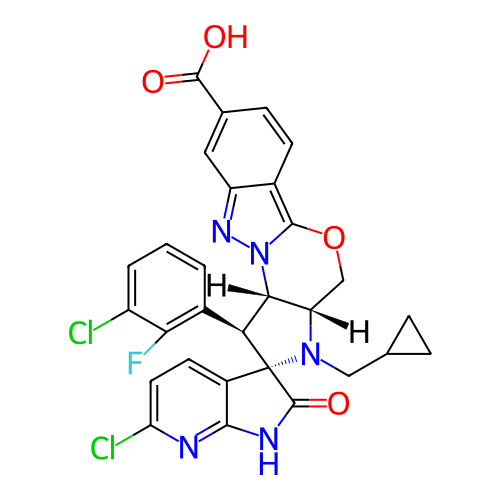 Chemical structure of BindingDB Monomer ID 374780