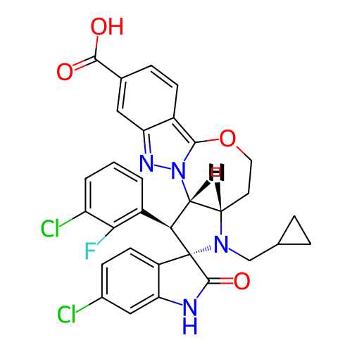 Chemical structure of BindingDB Monomer ID 374781