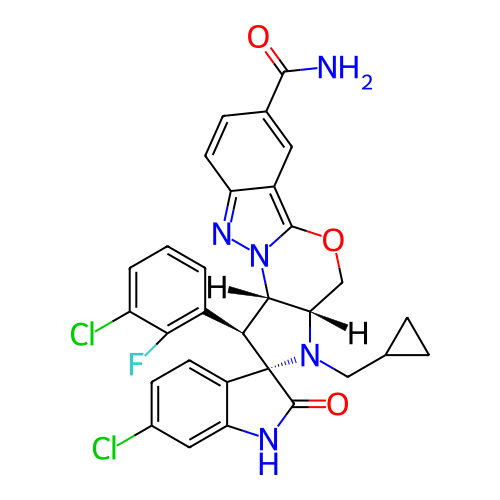 Chemical structure of BindingDB Monomer ID 374784
