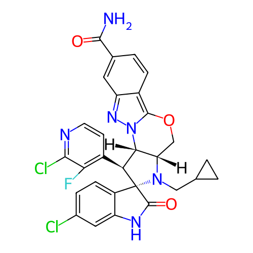 Chemical structure of BindingDB Monomer ID 374786