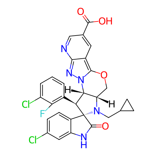 Chemical structure of BindingDB Monomer ID 374793