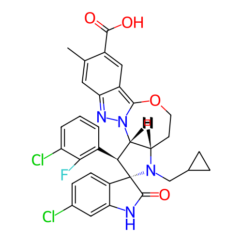 Chemical structure of BindingDB Monomer ID 374796