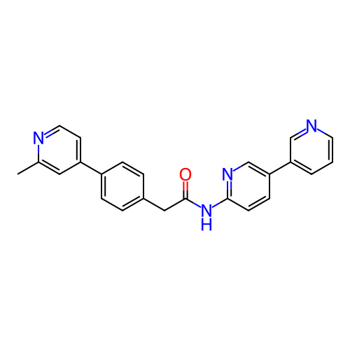 Chemical structure of BindingDB Monomer ID 374843